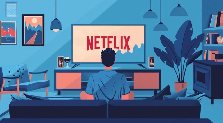 how to get american netflix in denmark