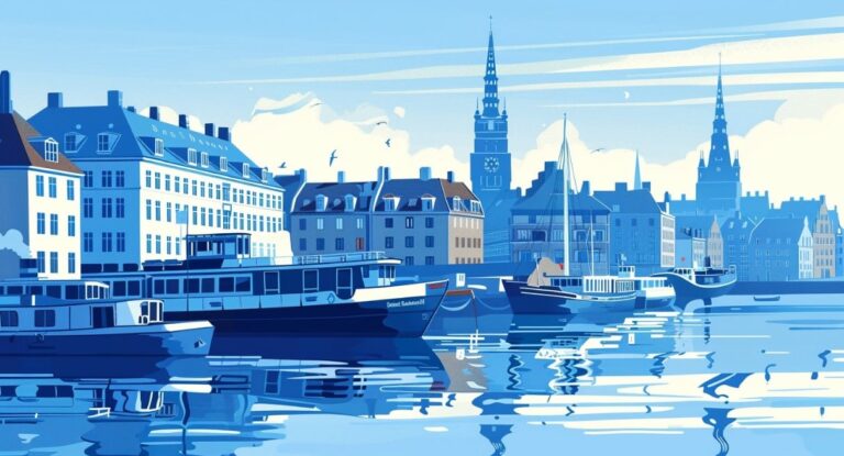 biggest cities in denmark