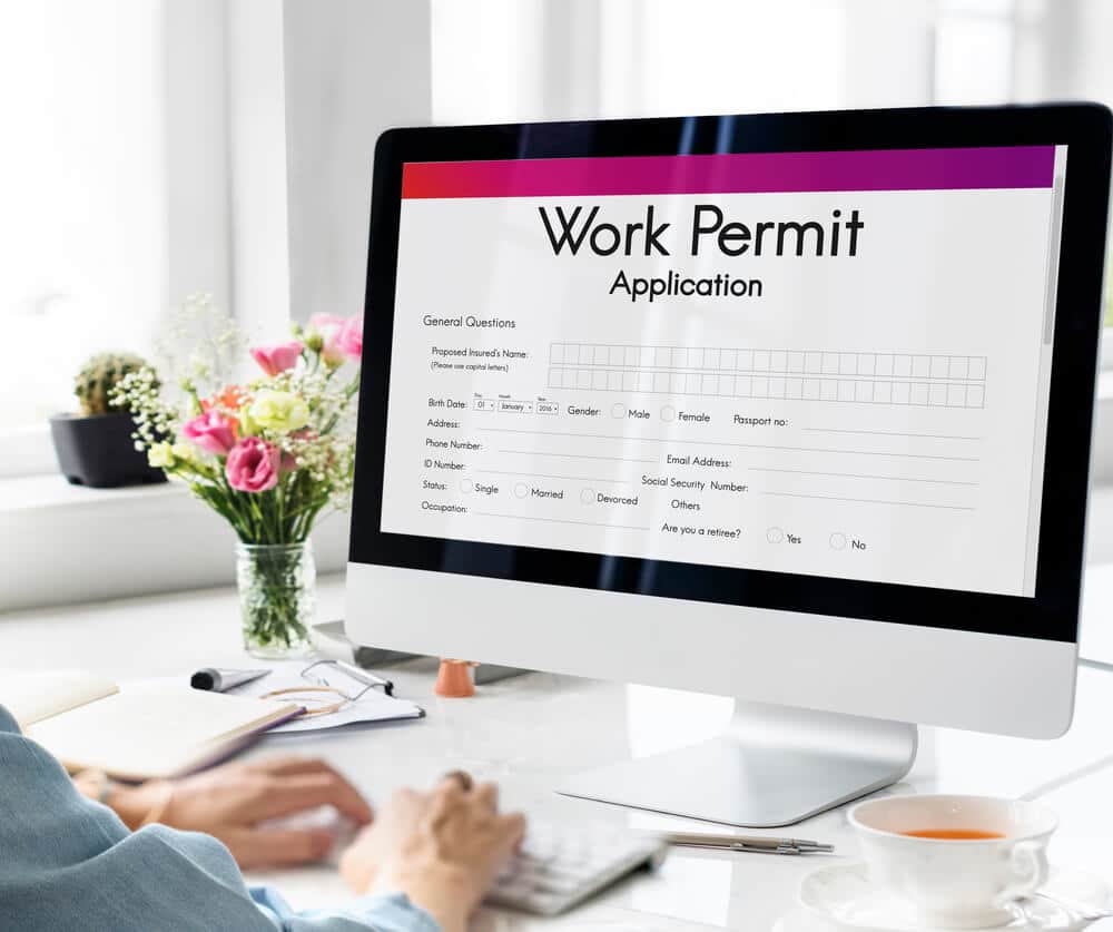 Getting Work Permit and Resident Permit - Internships in Denmark