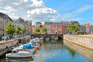 Shopping in Denmark - Copenhagen