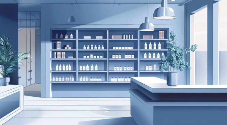 pharmacies in denmark