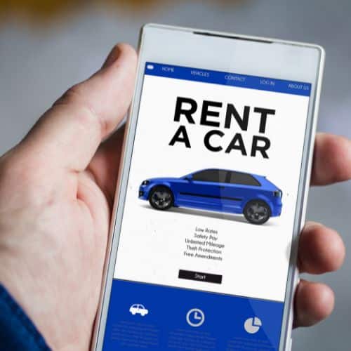 How to Rent a Car in Denmark