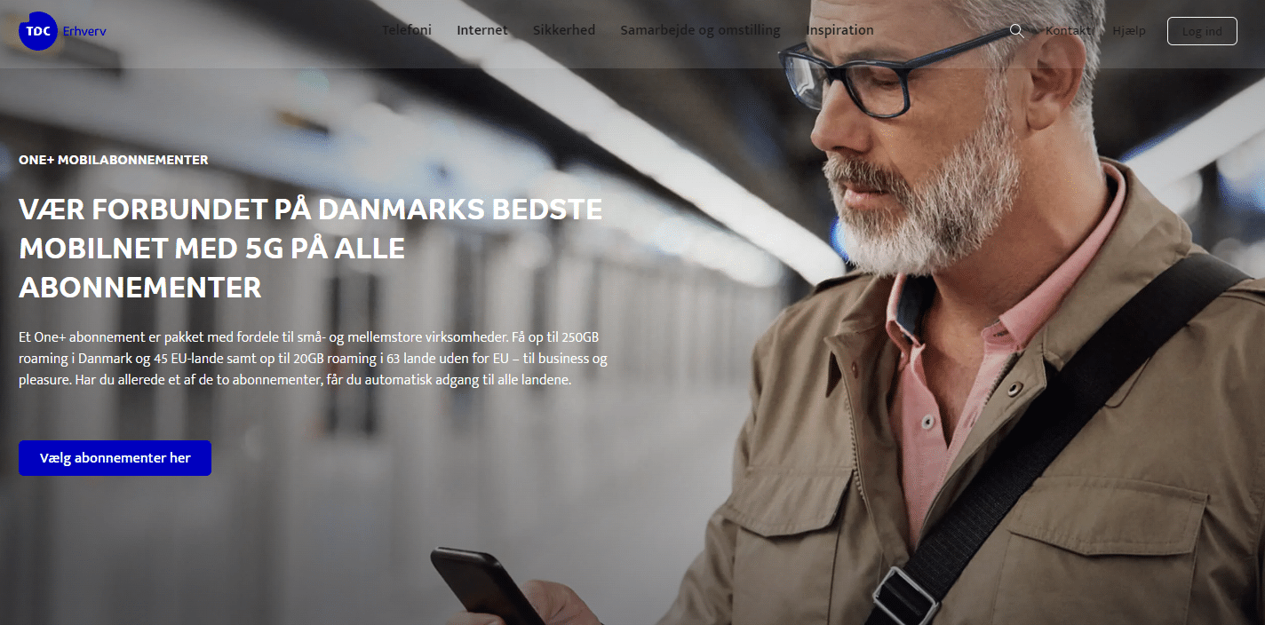 Top 6 Best Mobile Networks in Denmark for 2024