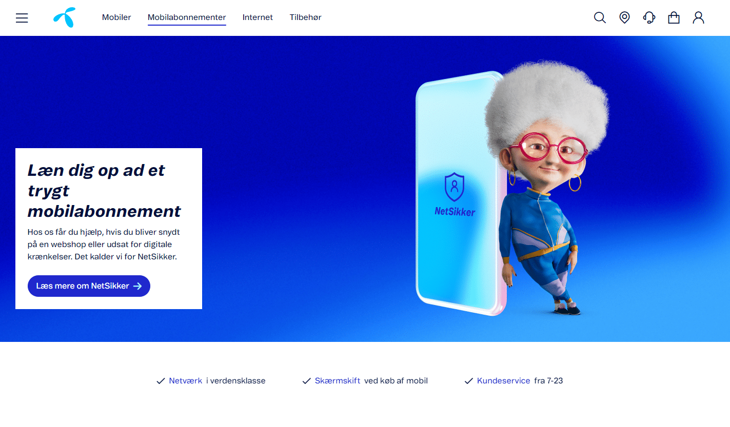 Top 6 Best Mobile Networks in Denmark for 2024