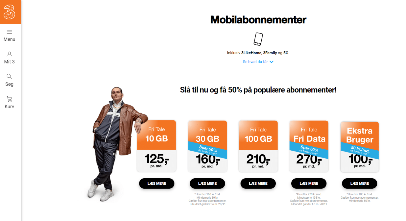 Top 6 Best Mobile Networks in Denmark for 2024