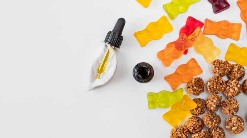 Benefits of Eating CBD Gummies in Denmark