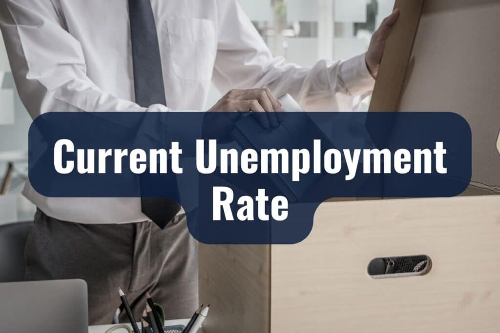 Current Unemployment Rate