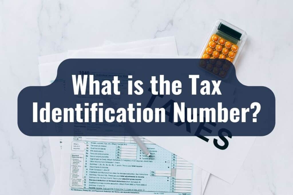 tax identification number in denmark
