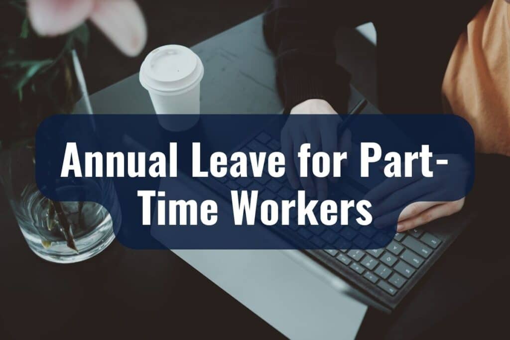 Annual Leave for Part-Time Workers