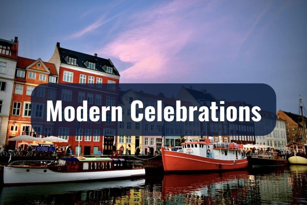 Modern Celebrations