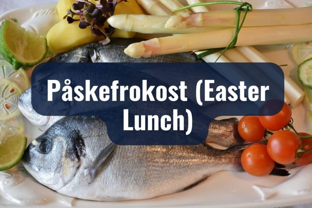 Guide to Easter in Denmark: Traditions & Food 3