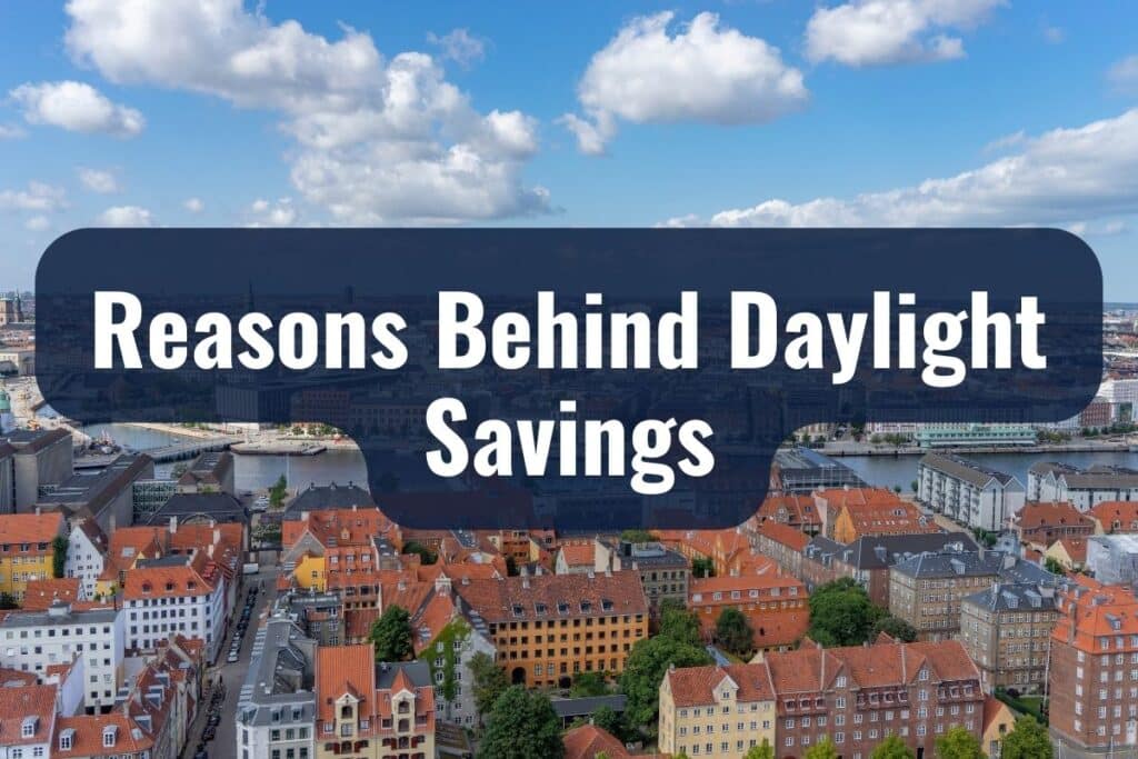 daylight savings in denmark