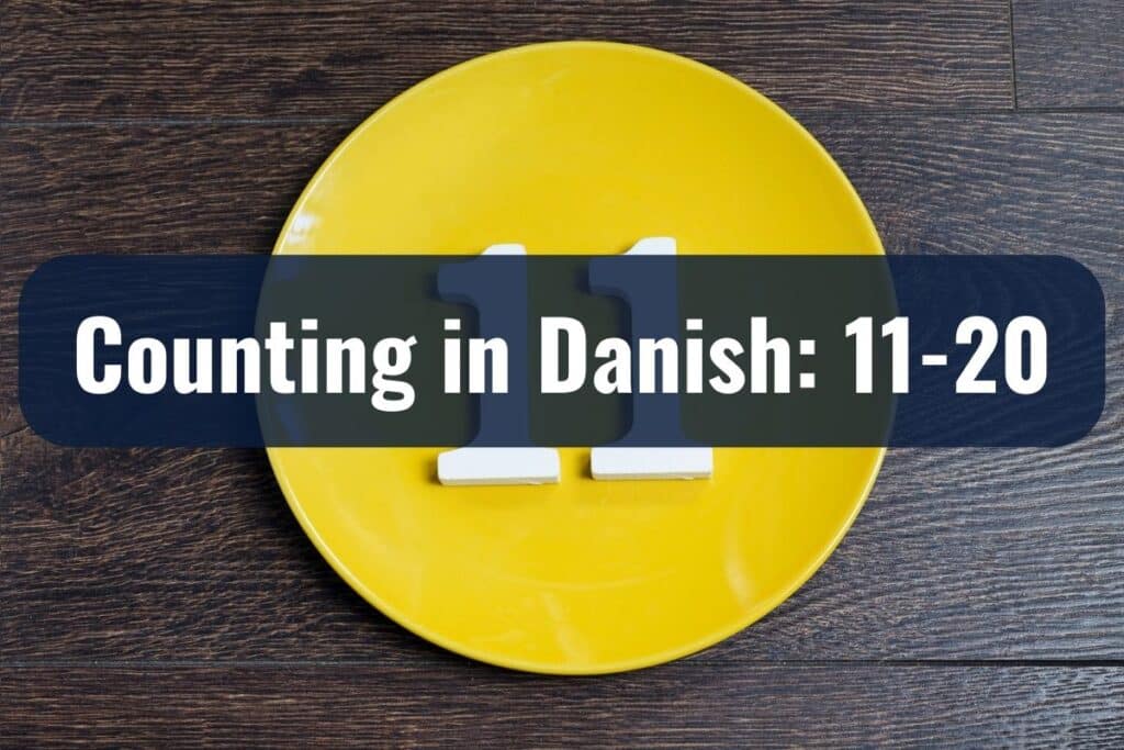 Danish Numbers Made Easy: A Beginner's Guide 2