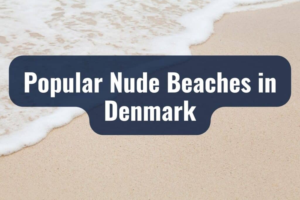 nude beaches in denmark