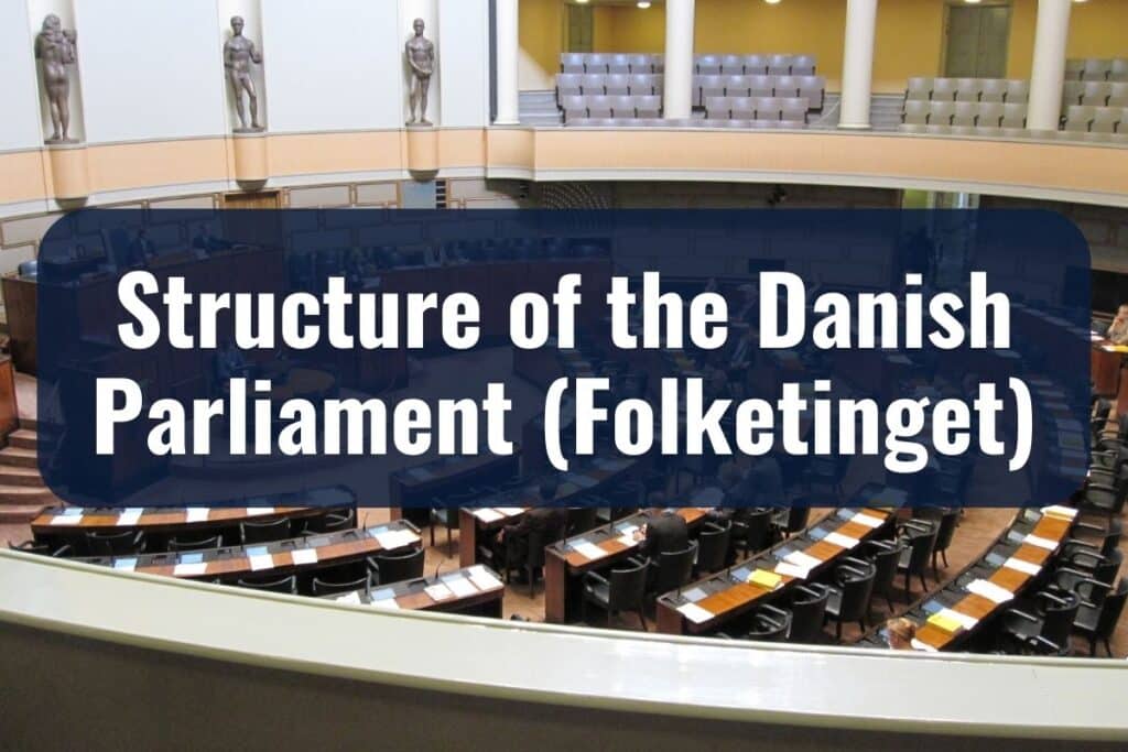 The Danish Parliament Explained