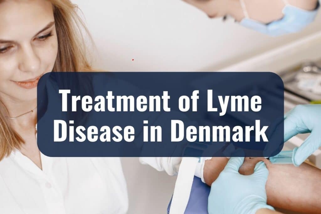Treatment of Lyme Disease in Denmark