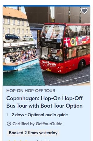 Copenhagen's Harbour Buses: A Complete Guide to Havnebussen 8