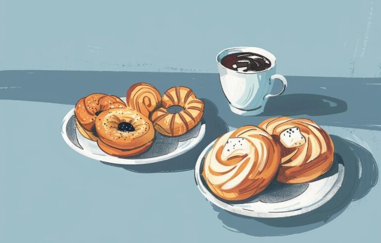 danish pastries